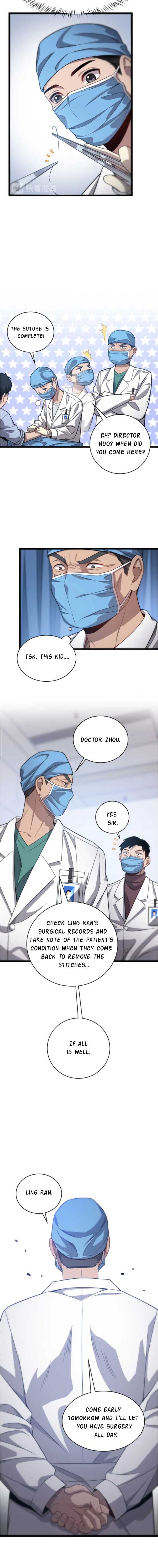 Great Doctor Ling Ran Chapter 10 4